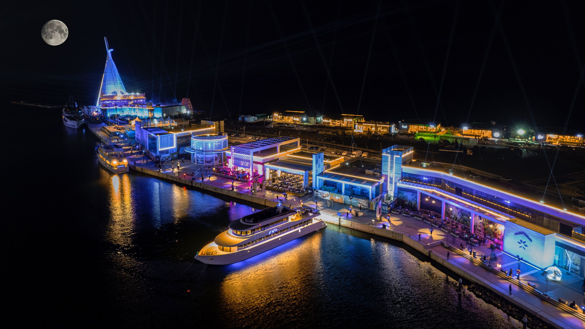 Event venue